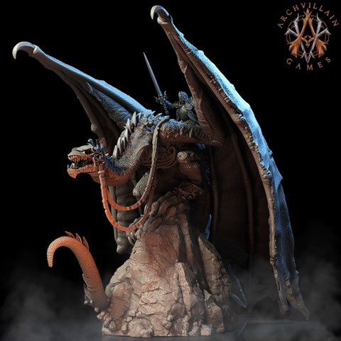Image of Wyvern Steed