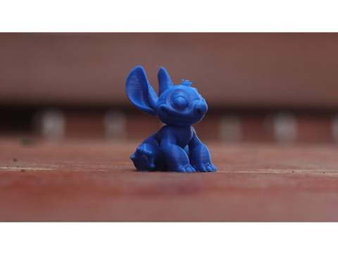 Image of Stitch Disney- easy print