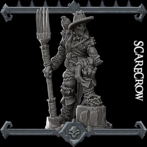 Image of The Scarecrow