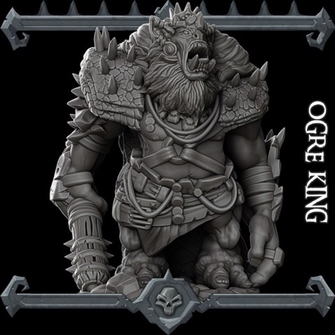 Image of Ogre King