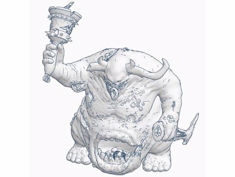 Image of GUO, the unclean one