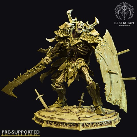 Image of Undead Knight