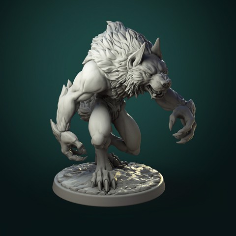 Image of Common Werewolf (2 variants)