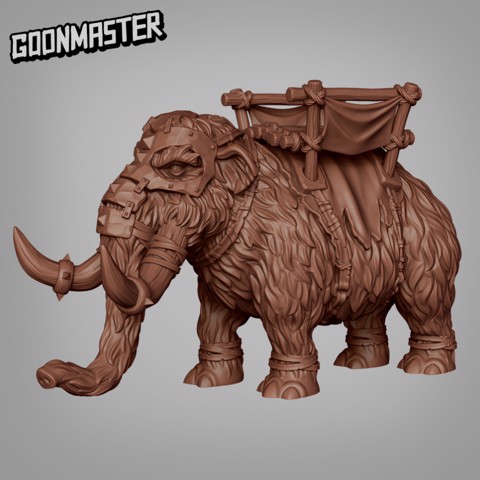 Image of War Mammoth