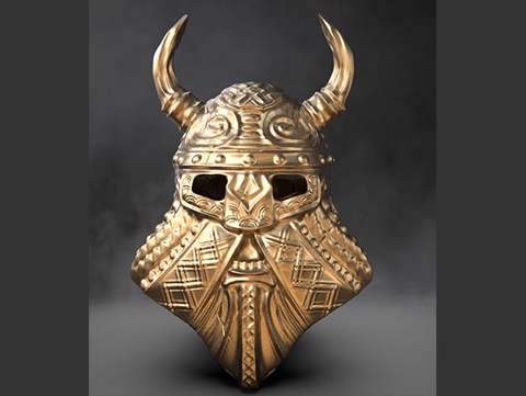 Image of Dwarf Mask