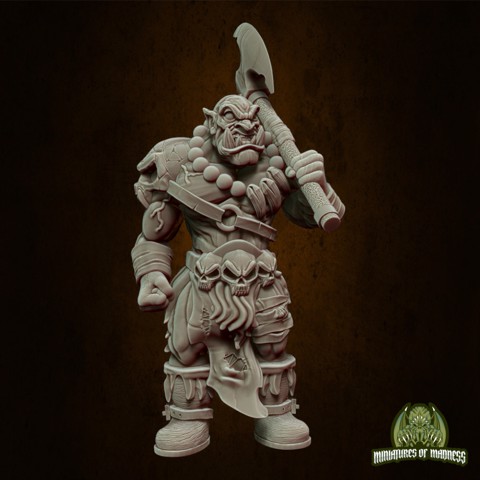 Image of Orc Warrior