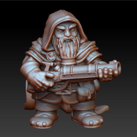 Image of Rifleman dwarf