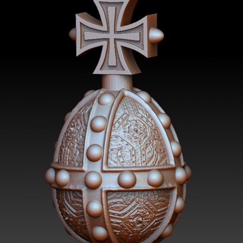 Image of Holy Hand Grenade