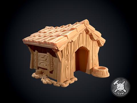 Image of Doghouse