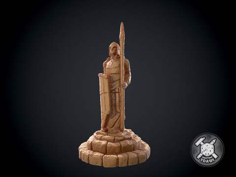 Image of Statue - LOTR: Journeys in Middle-earth