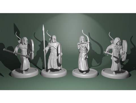 Image of Cultist group