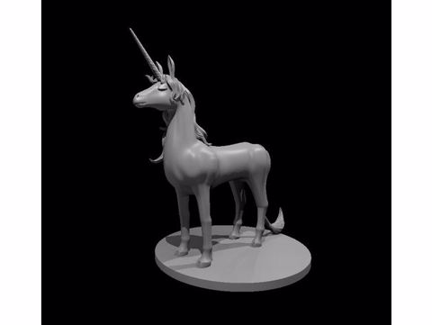Image of Unicorn Updated