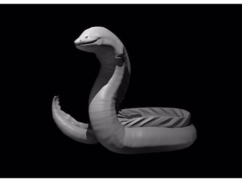 Image of Sea Serpent