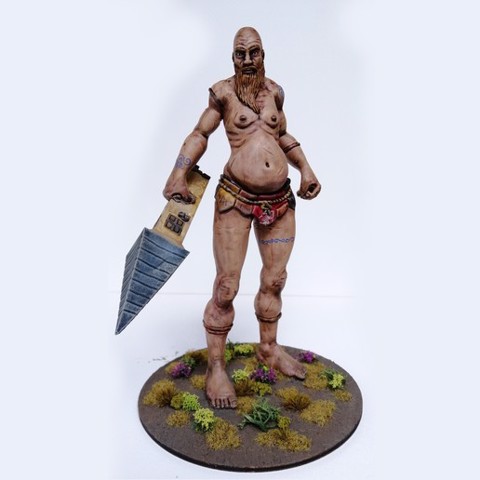Image of Tower Thrasher Giant