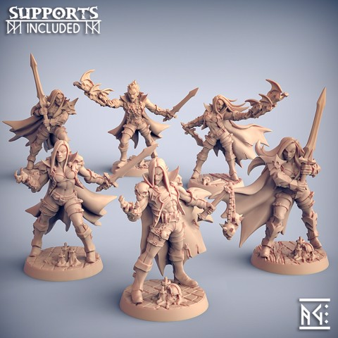 Image of Soulless Bloodseekers - 6 Modular Unit