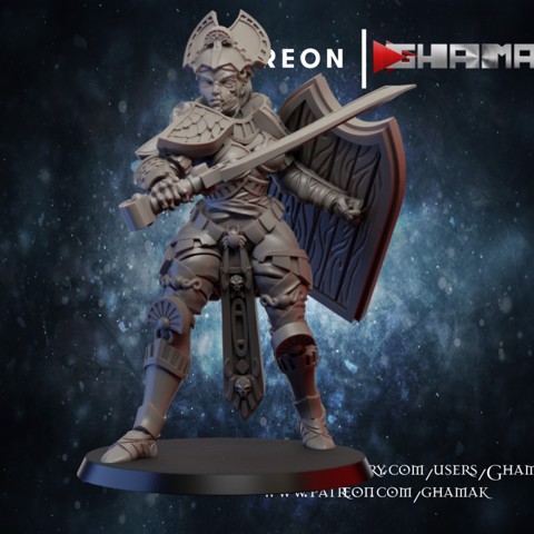 Image of Tomb guard 3 support ready