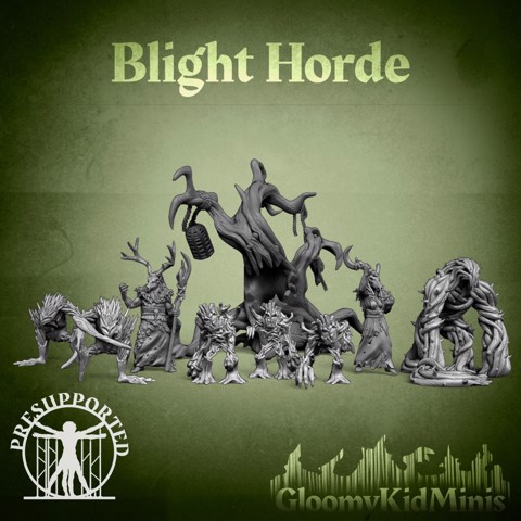 Image of Blight Horde