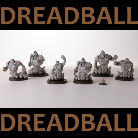 Image of Dreadball team