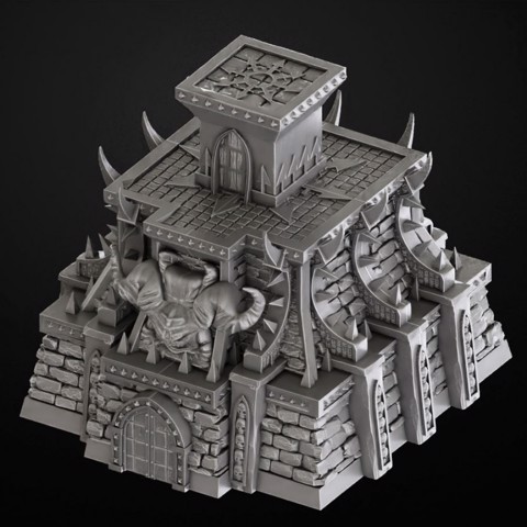 Image of Temple of Chaos