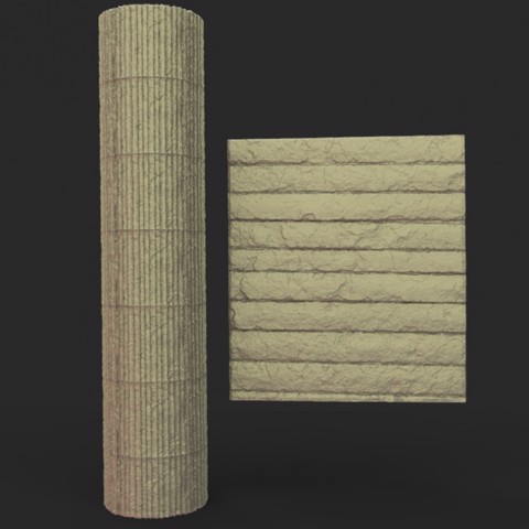 Image of Texture rolling pin Nº33