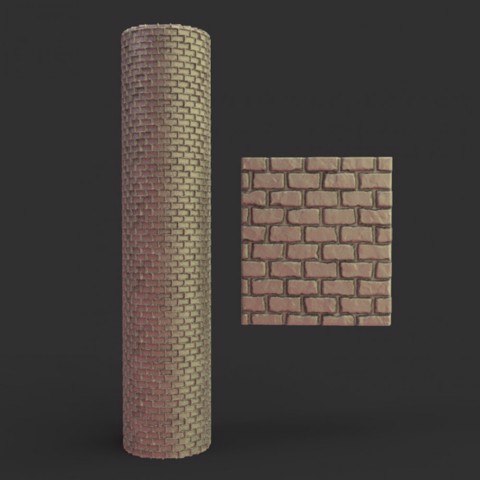 Image of Texture rolling pin Nº4
