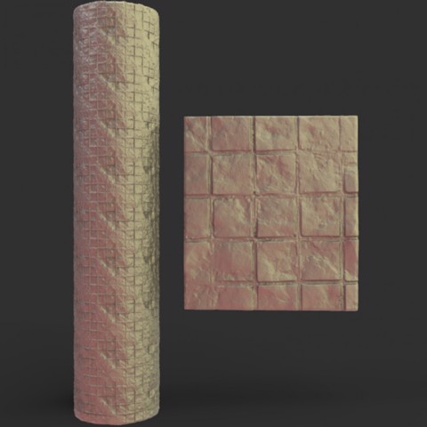Image of Texture rolling pin Nº6