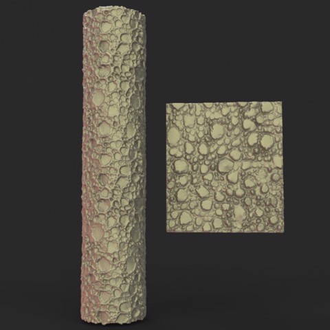 Image of Texture rolling pin Nº29