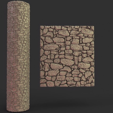 Image of Texture rolling pin Nº15