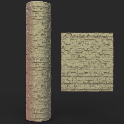 Image of Texture rolling pin Nº21