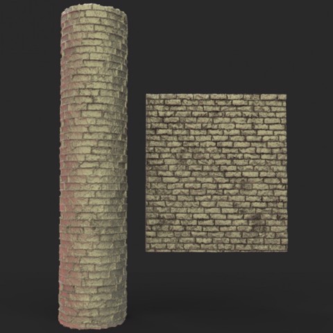 Image of Texture rolling pin Nº20