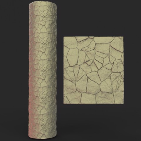 Image of Texture rolling pin Nº30