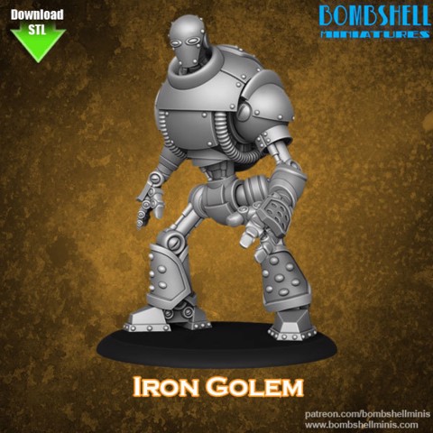 Image of Iron Golem