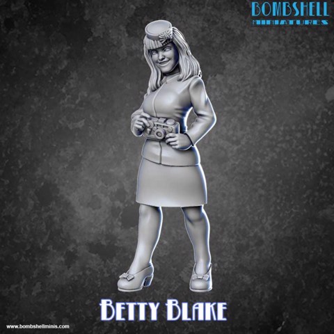 Image of Betty Blake
