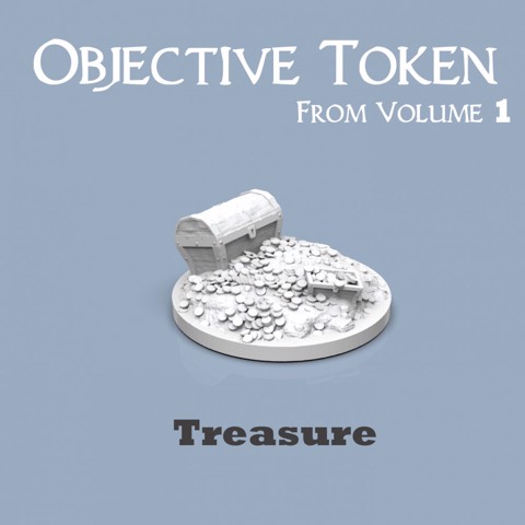 Image of Objective Token : Treasure