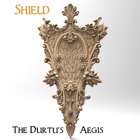 Image of The Durtu's Aegis