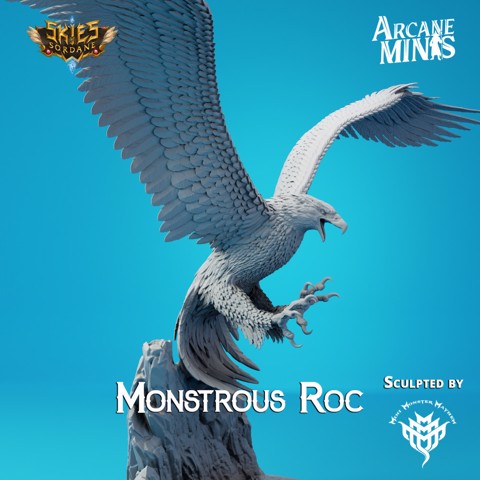 Image of Monsterous Roc
