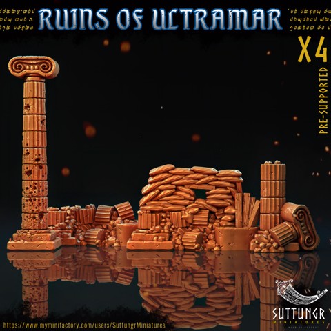 Image of Ruins of Ultramar