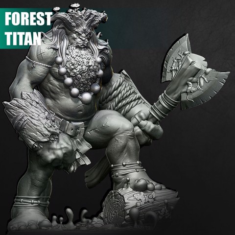 Image of Forest Titan