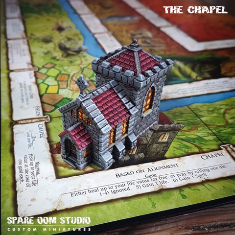 Image of Chapel