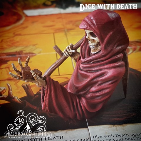 Image of Dice with Death