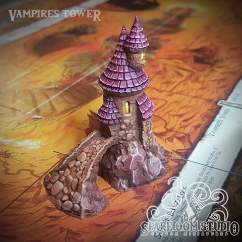 Image of Vampire Tower