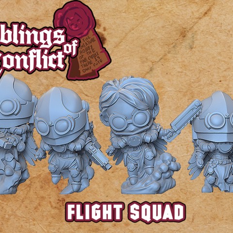 Image of Flight Squad