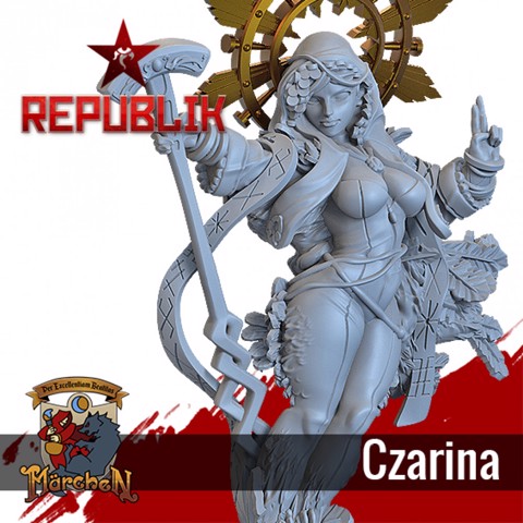 Image of Czarina