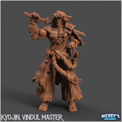 Image of Kyojin, The Master