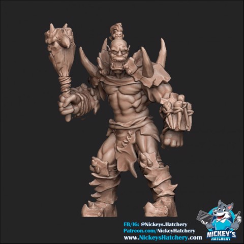 Image of Orc #4