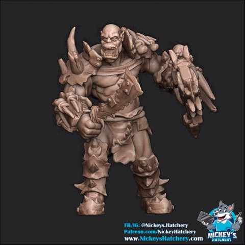 Image of Orc #2