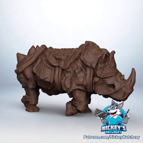 Image of Battle Rhino