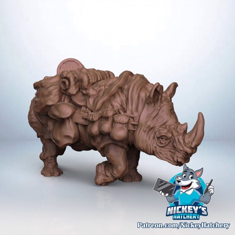 Image of Merchant Rhino