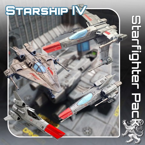 Image of Starfighter Pack