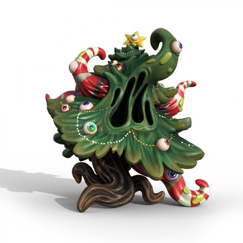 Image of Mimic - Christmas tree